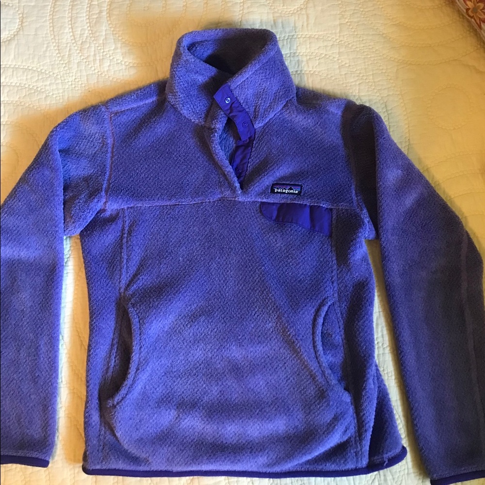 Women’s Patagonia fleece